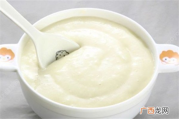 婴儿米粉是热性还是凉性婴儿米粉会不会上火
