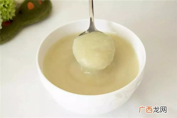 婴儿米粉怎么做辅食婴儿米粉适合几个月的宝宝吃