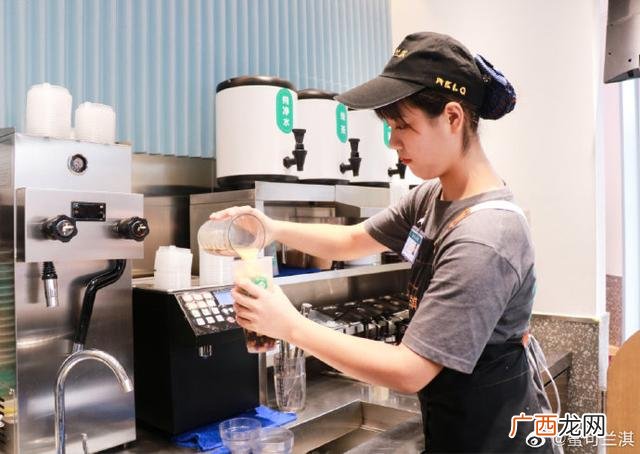赚钱的茶饮品牌 奶茶加盟赚钱吗