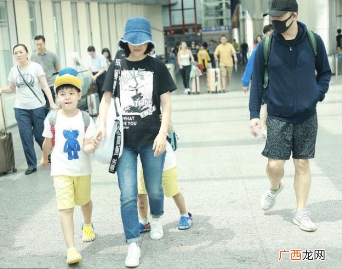 胡可与老公沙溢同框 胡可老公是谁