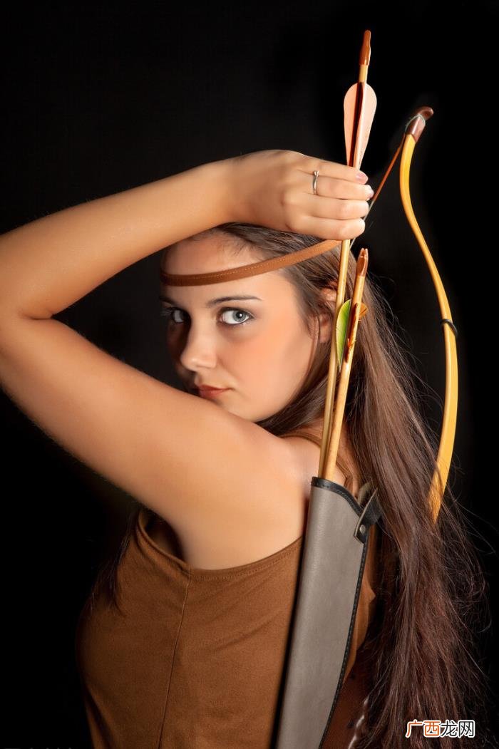 射手女一般人驾驭不了，成熟的射手女有多可怕