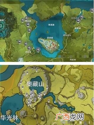 原神石珀采集位置介绍_石珀在哪里买？