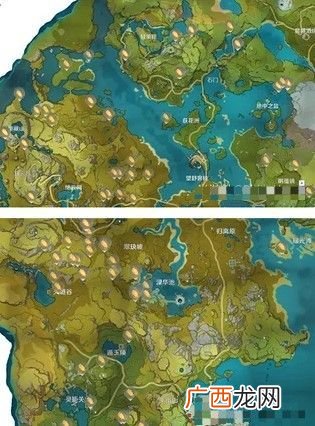 原神石珀采集位置介绍_石珀在哪里买？