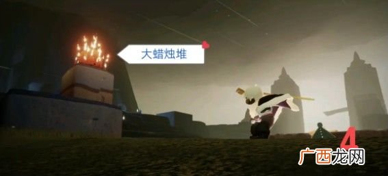 光遇10月19日大蜡烛位置分享任务攻略