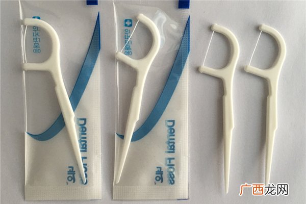 牙线是一次性的吗牙线是刷牙前用还是刷牙后用