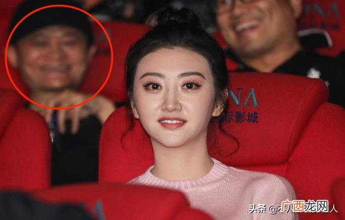 景甜下一部剧牵出背后大佬 景甜背后势力