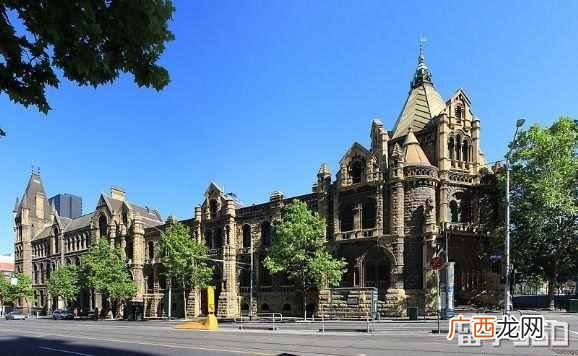 皇家墨尔本理工大学怎么样(皇家墨尔本理工大