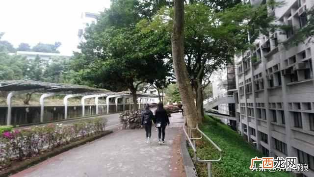 淡江大学校园环境怎么样（淡江大学校园风光分