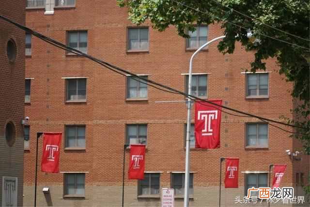 天普大学实力如何 美国天普大学创办时间