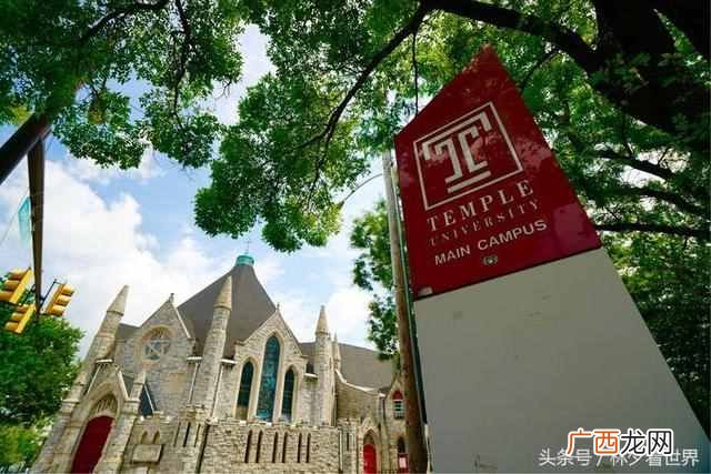 天普大学实力如何 美国天普大学创办时间