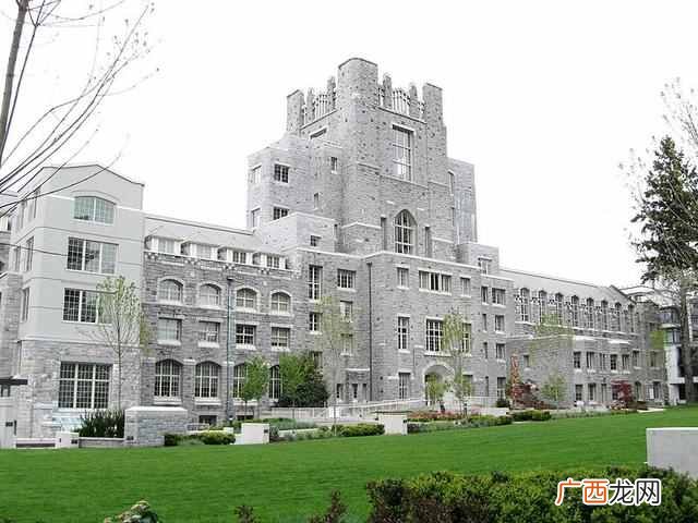 英属哥伦比亚大学环境怎么样（英属哥伦比亚大