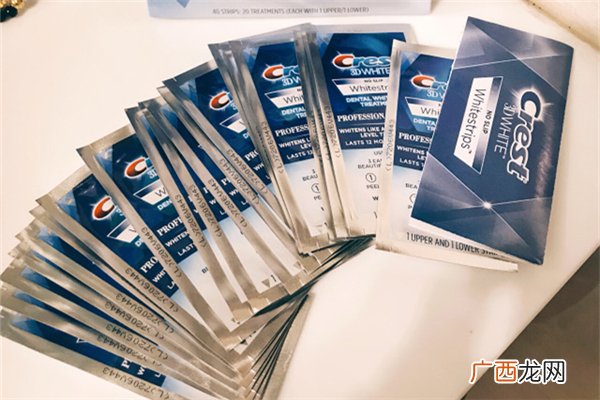 佳洁士美白牙贴多久使用一次佳洁士美白牙贴使用方法