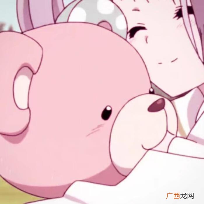 头像女动漫可爱，那些可爱的动漫女生头像