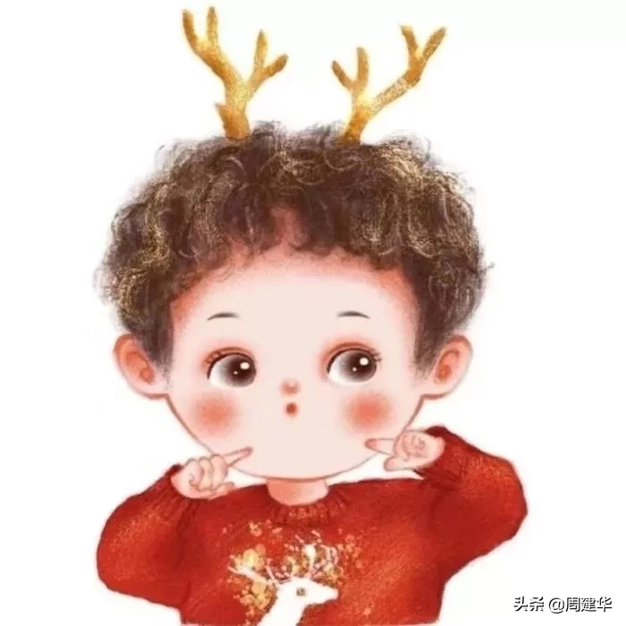 头像女可爱卡通，可爱卡通头像女生版微信头像