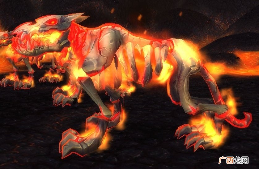 魔兽世界猎人亡灵宠物抓取方法