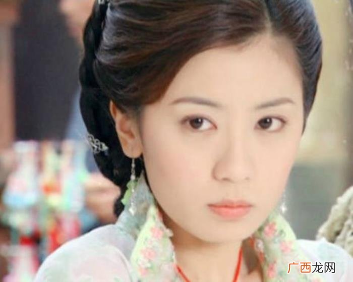 贾静雯最美5大古装角色 贾静雯古装图片