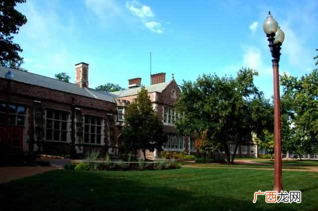 圣路易斯华盛顿大学世界排名（圣路易斯华盛顿