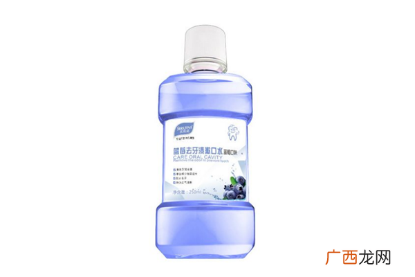 漱口水是干什么用的漱口水是什么时候用
