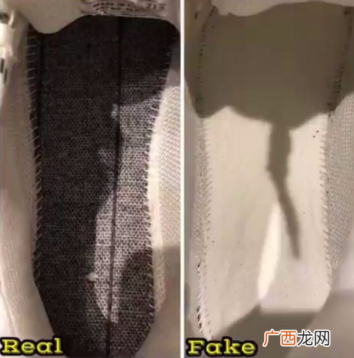 巴黎世家老爹鞋真假辨别对比图