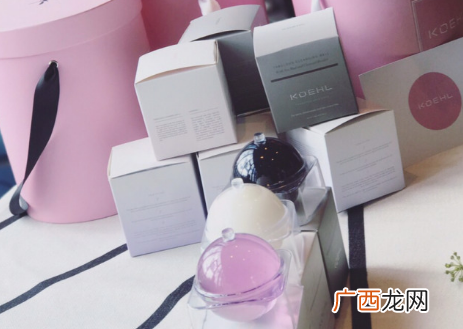 koehl果冻洁面球使用评测好用吗