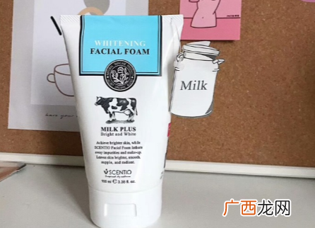 泰国牛奶洗面奶多少钱_保质期多久