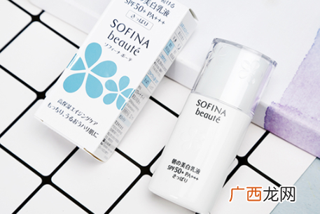 苏菲娜防晒霜防水吗_好用吗