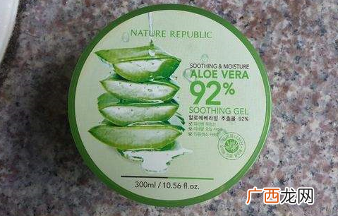 芦荟胶祛痘可以天天用吗及正确使用方法