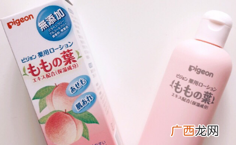 贝亲桃子水使用方法及说明书