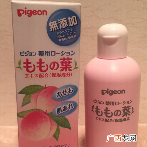 贝亲桃子水使用方法及说明书