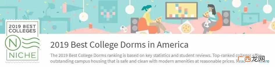2019美国最佳大学 美国大学排名前100