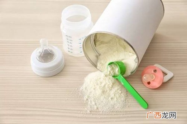 奶粉为什么有腥味奶粉冲出来分层是坏了吗