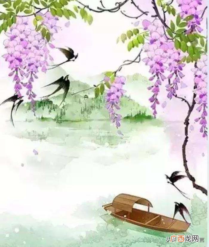 燕子诗词精选二十一首 关于燕子的古诗