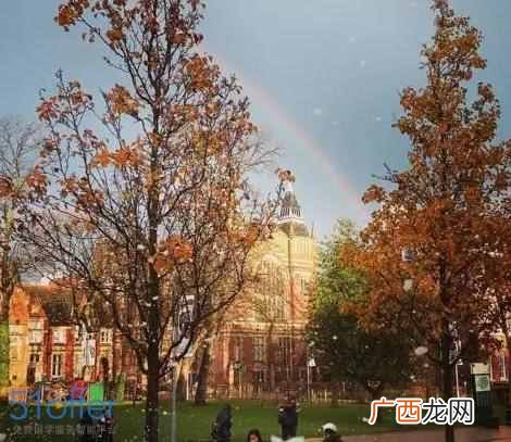 利兹大学申请条件 利兹大学世界排名