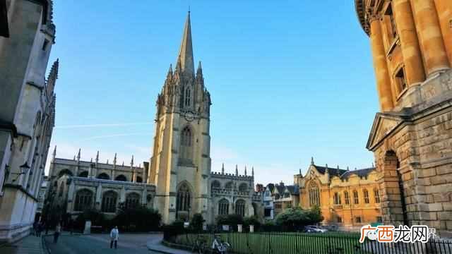牛津大学环境怎么样 牛津大学在哪个城市