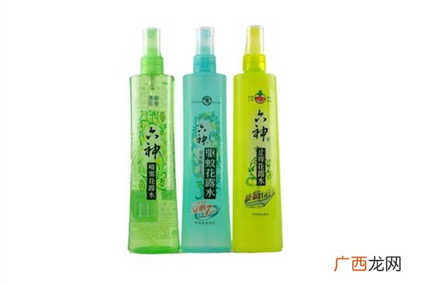 六神花露水香味能持续多久六神花露水香味类型