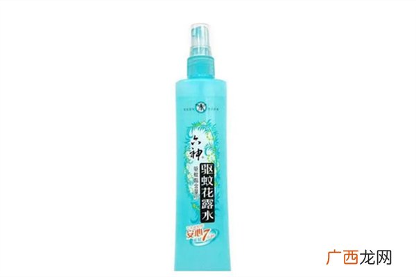 六神花露水香味能持续多久六神花露水香味类型