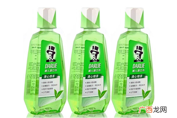 黑人漱口水可以防蛀牙吗黑人漱口水可以长期使用吗