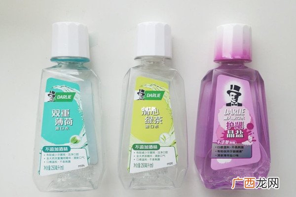 黑人漱口水可以防蛀牙吗黑人漱口水可以长期使用吗