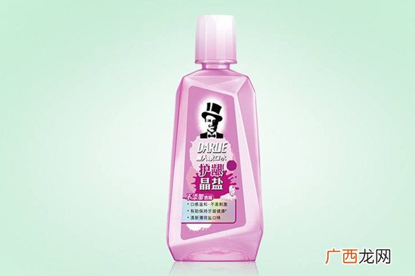 黑人漱口水可以去牙渍吗黑人漱口水可以去牙结石吗