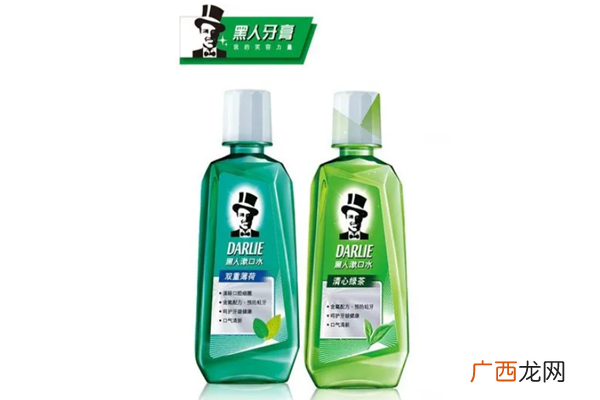 黑人漱口水可以去牙渍吗黑人漱口水可以去牙结石吗