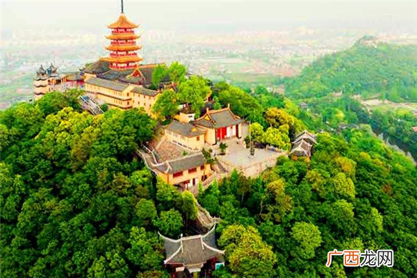 南通十大景点风景区排行榜