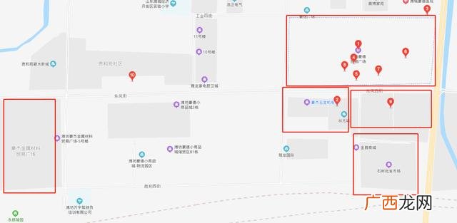 这里最近的地方哪里有五金店,附近哪里有五金店最近的