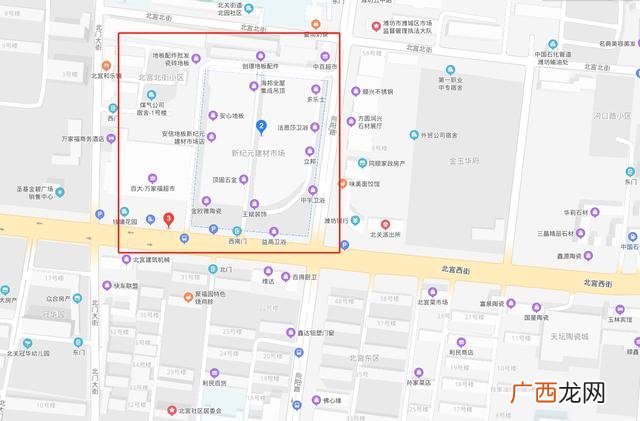 这里最近的地方哪里有五金店,附近哪里有五金店最近的