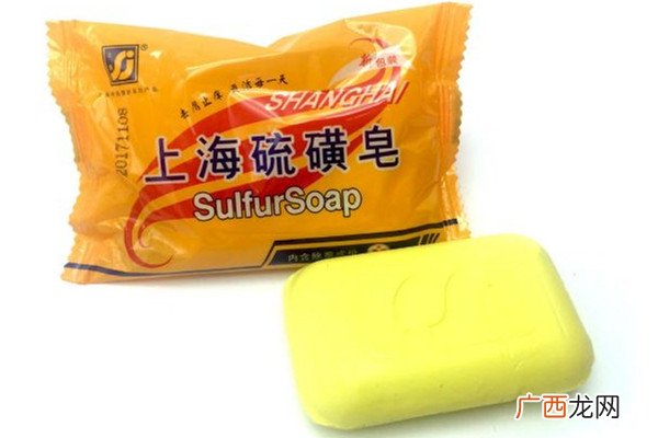 上海硫磺皂可以洗头吗上海硫磺皂可以去头皮屑吗