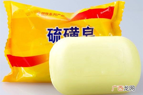 上海硫磺皂去螨虫吗上海硫磺皂洗脸好吗