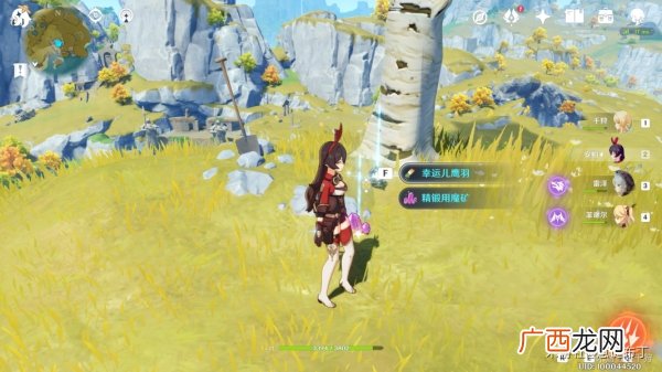 原神怀宝应自珍寻找藏宝位置介绍