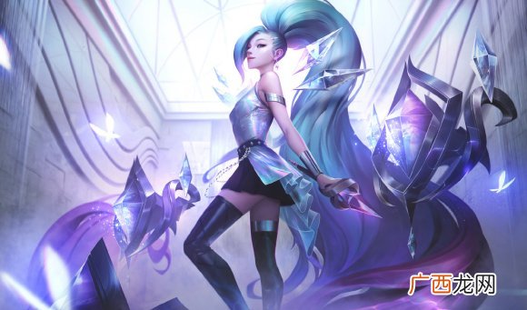 LOL萨勒芬妮终极皮肤解锁方法