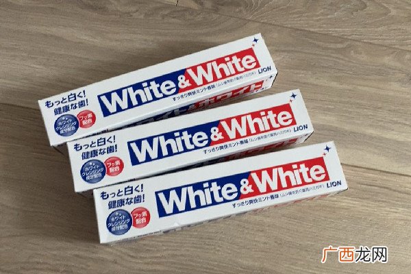 狮王牙膏可以去烟渍吗狮王牙膏的优势