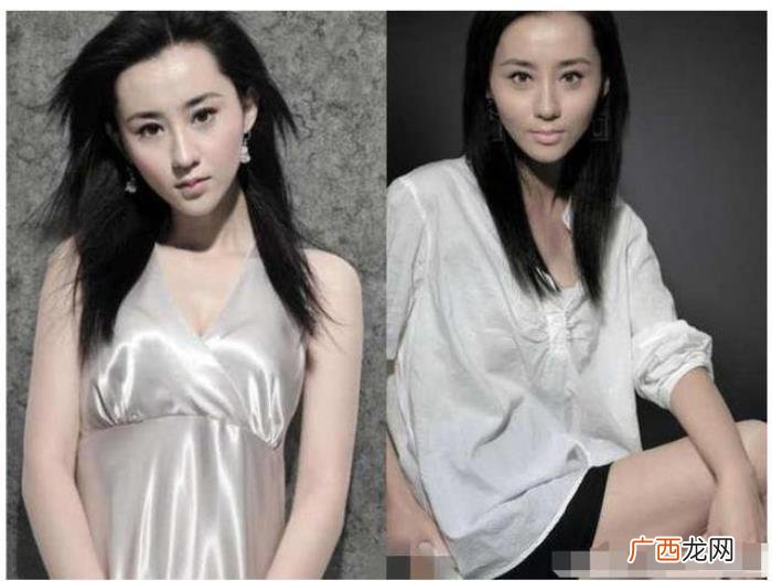 黄晓明的前女友对比 黄晓明女友图片