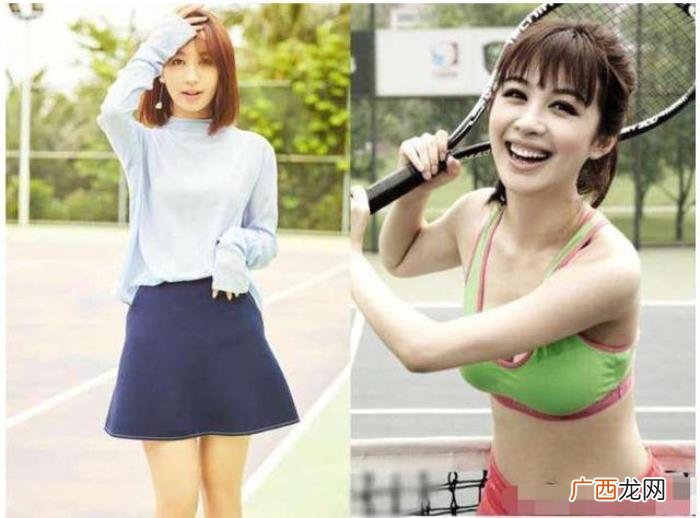 黄晓明的前女友对比 黄晓明女友图片